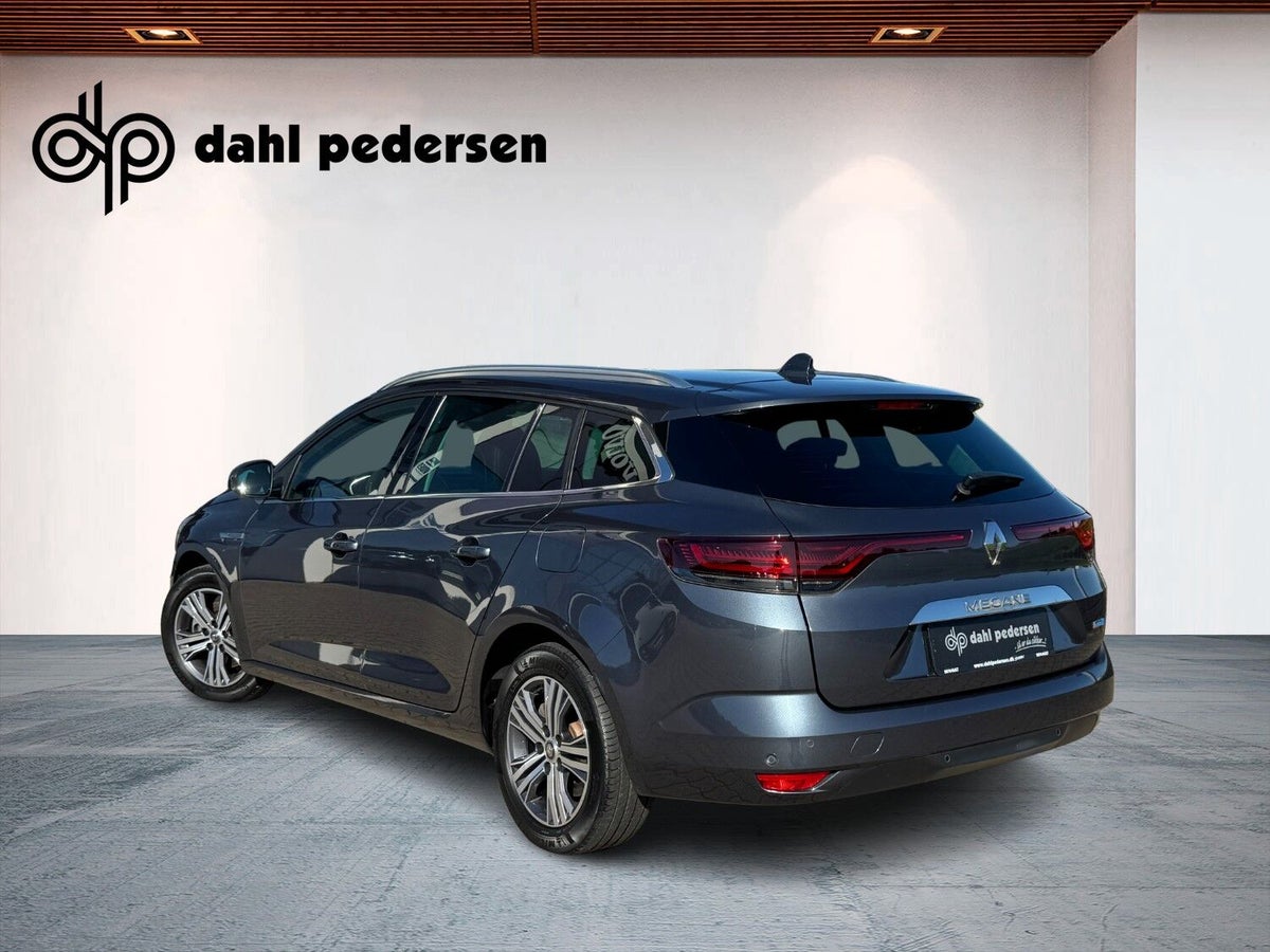 Renault Megane IV E-Tech Intens Sport Tourer billede 2