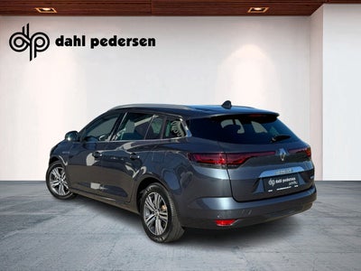 Renault Megane IV E-Tech Intens Sport Tourer billede 1