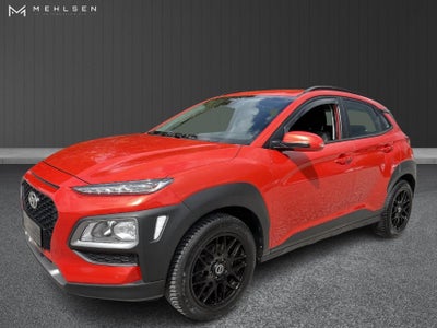 Hyundai Kona 1,0 T-GDi Limited Edition+ 5d
