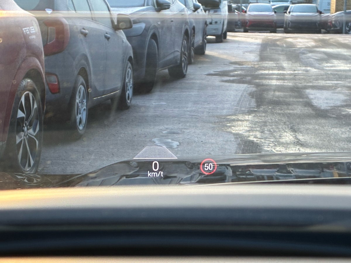 Ford Kuga PHEV Vignale CVT billede 13