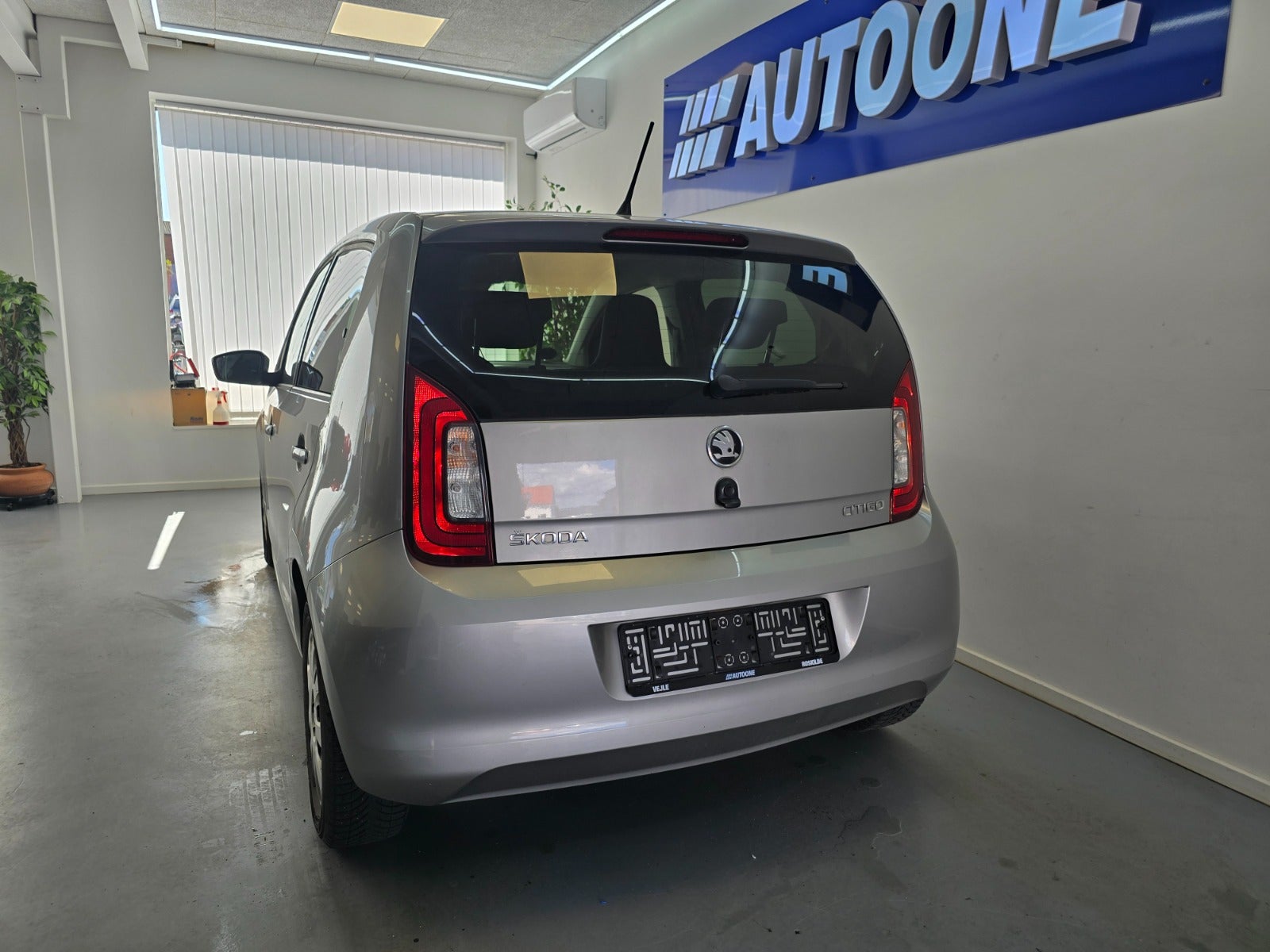 Billede af Skoda Citigo 1,0 60 Ambition GreenTec