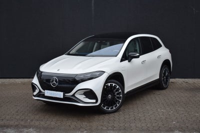 Mercedes EQS580  AMG Line 4Matic 5d