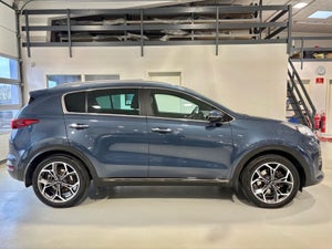 Kia Sportage CRDi 136 GT-Line DCT