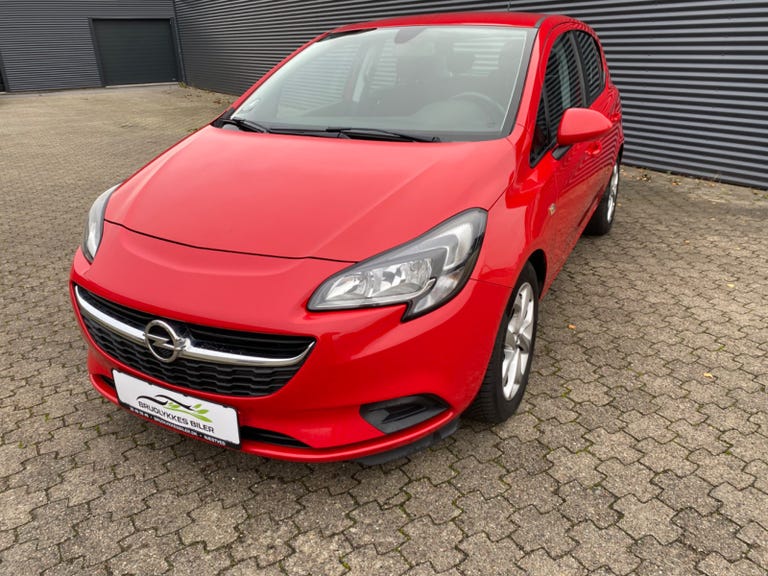 Opel Corsa CDTi 95 Sport