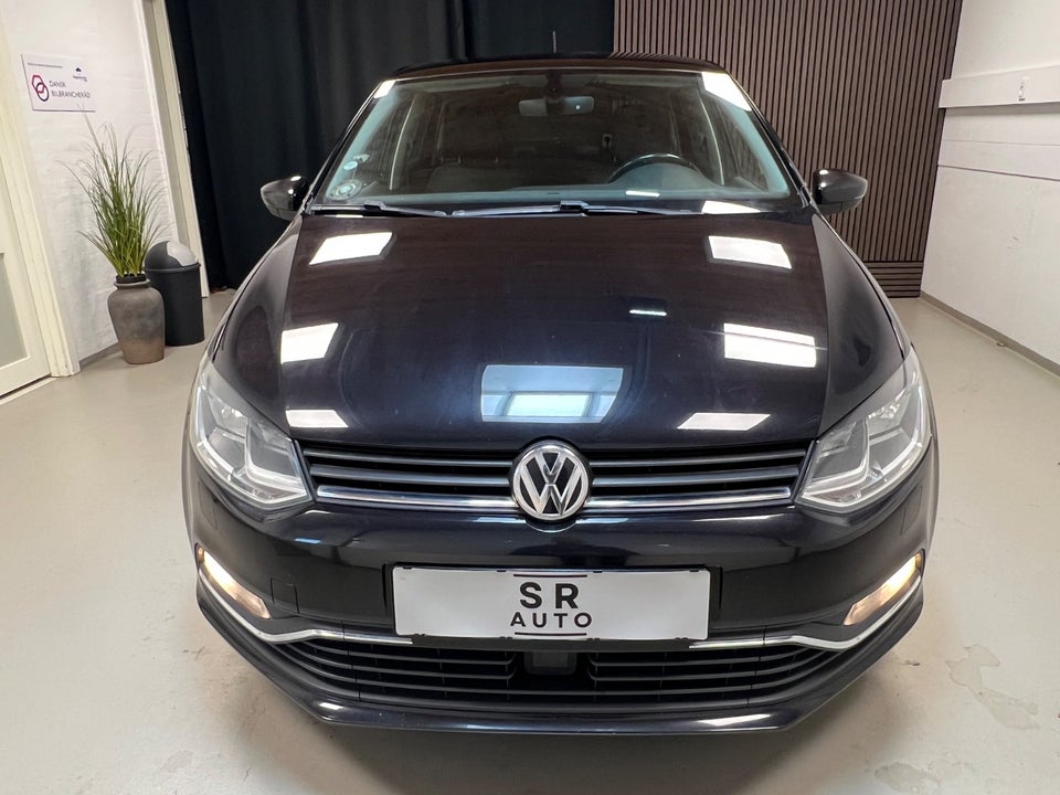 VW Polo, Billede 3