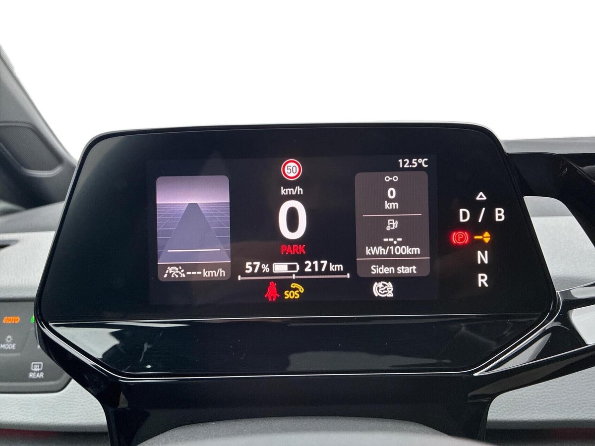 VW ID.3 1ST Max billede 15