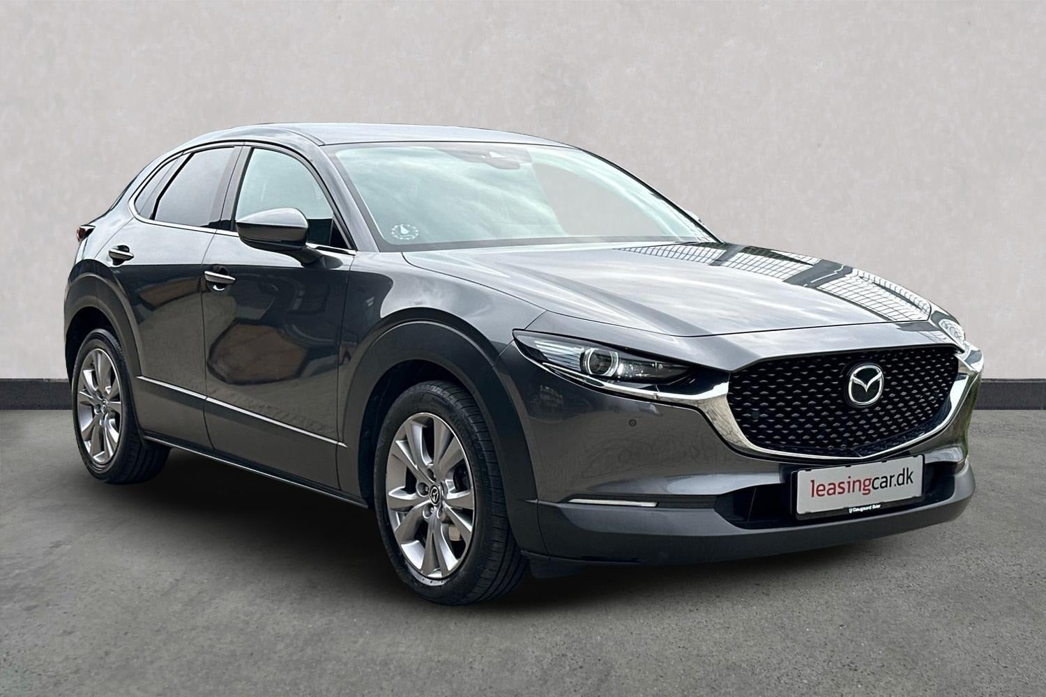 Billede af Mazda CX-30 2,0 SkyActiv-X 180 Sky aut.