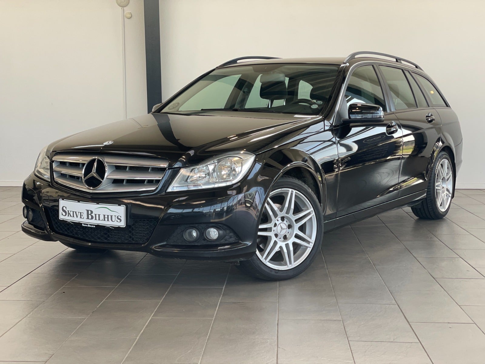 Mercedes C200 2013