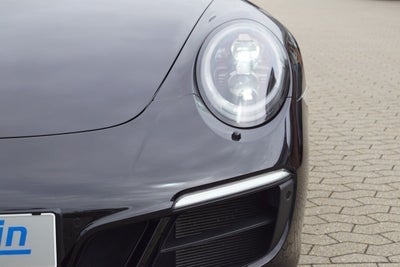 Porsche 911 Carrera 4 GTS Cabriolet PDK
