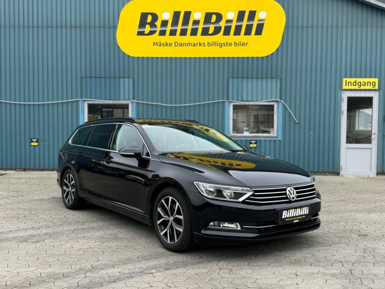 VW Passat TSi 150 Comfortline Variant DSG