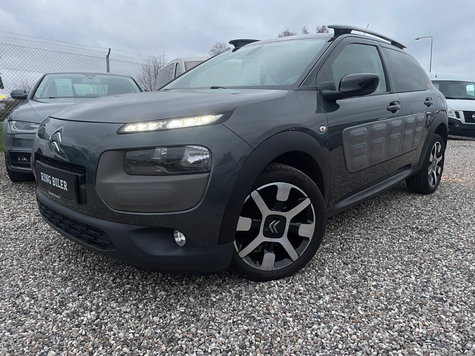 Citroën C4 Cactus 2015