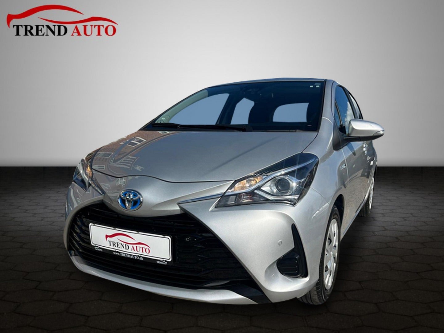 Toyota Yaris 2019