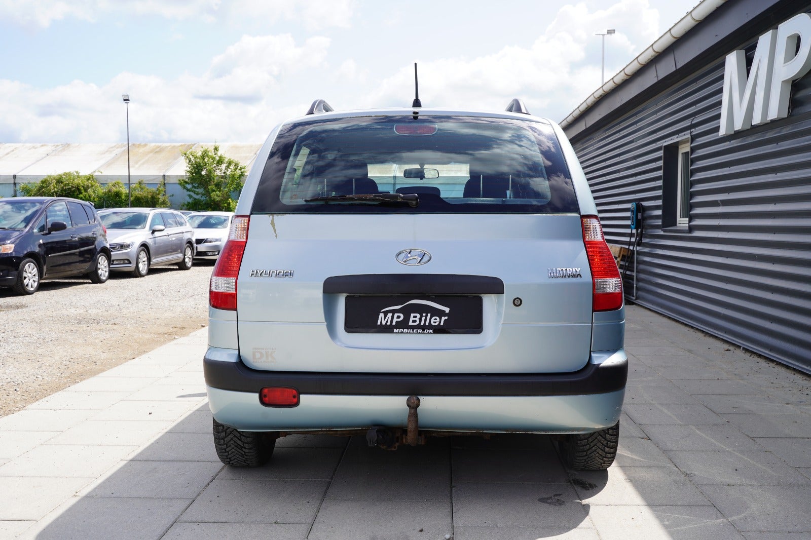 Billede af Hyundai Matrix 1,6 