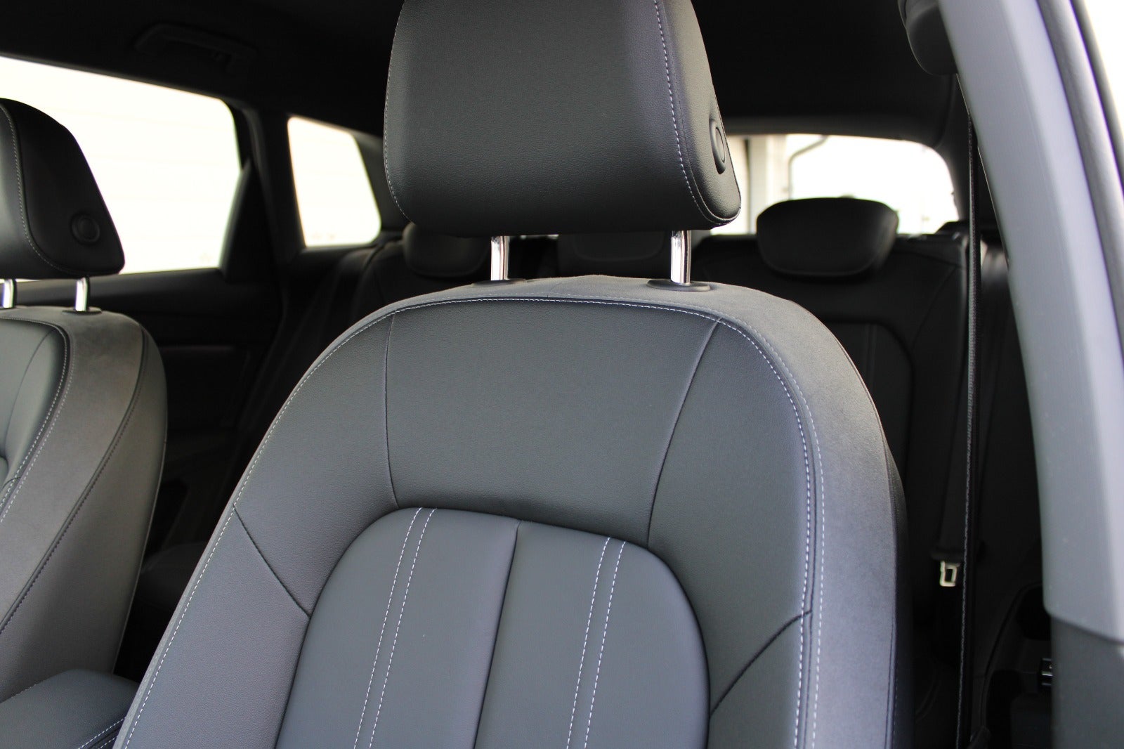 Audi Q4 e-tron Advanced