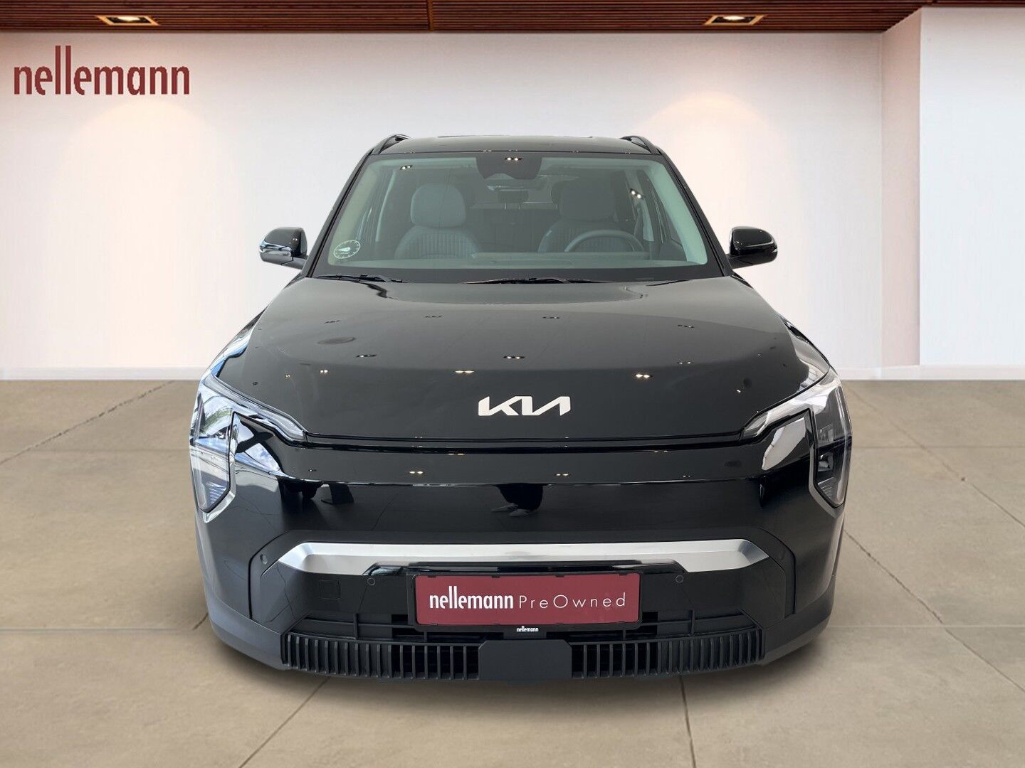 Kia EV3 Long Range Prestige