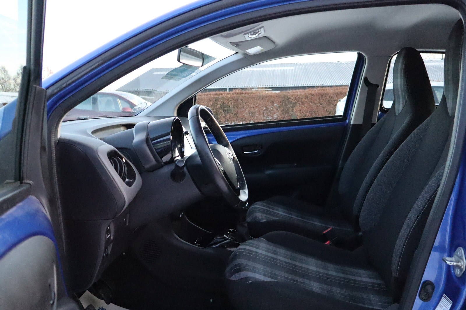 Billede af Peugeot 108 1,0 e-VTi 72 Allure+