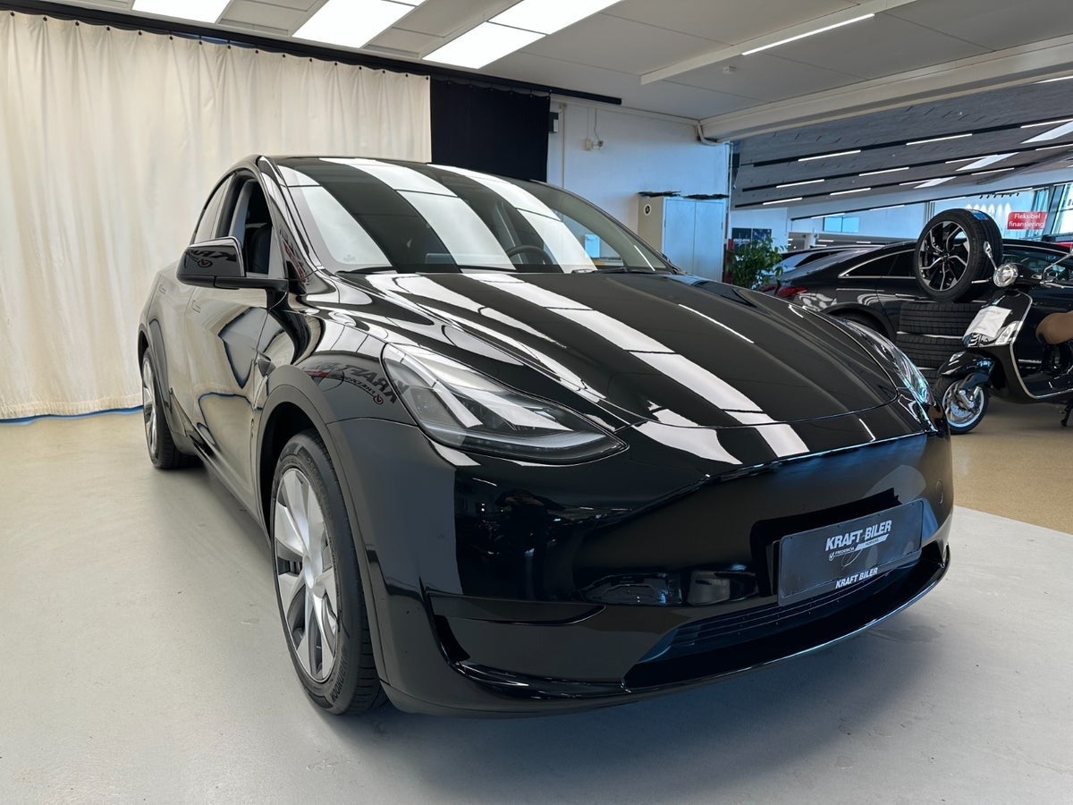 Billede af Tesla Model Y  RWD