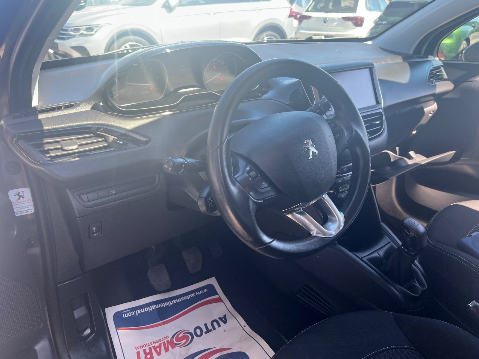 Billede af Peugeot 208 1,6 BlueHDi 100 Active