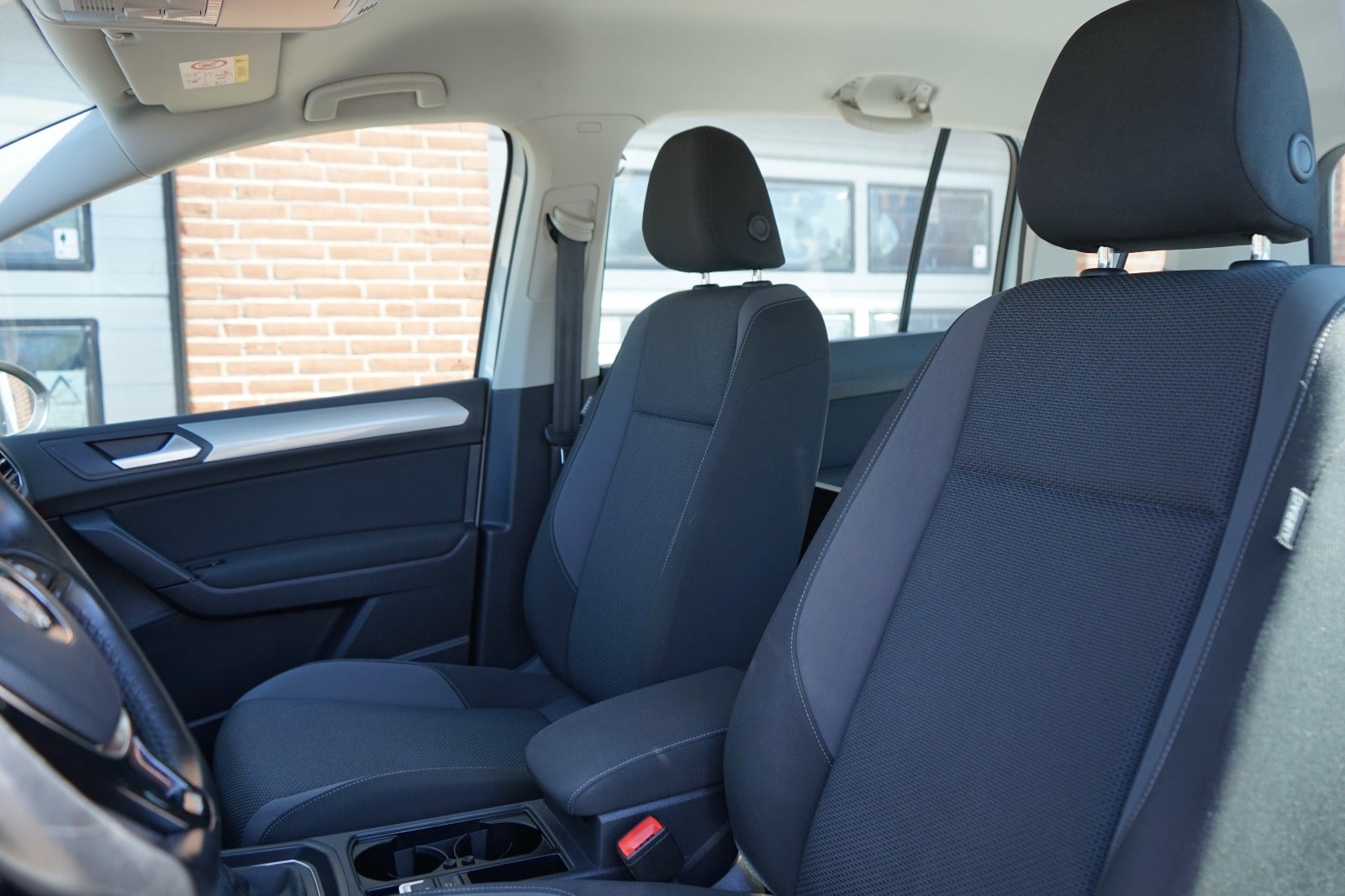 Billede af VW Touran 1,6 TDi 110 Trendline DSG Van