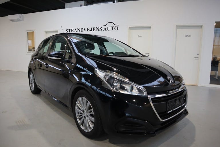 Peugeot 208 BlueHDi 100 Active+