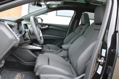 Audi Q4 e-tron S-line