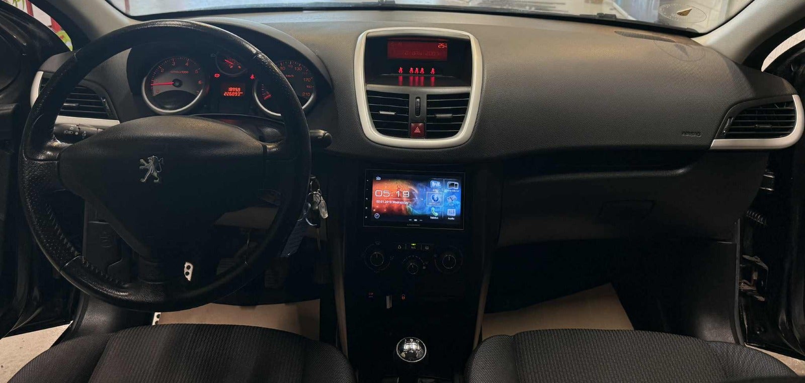 Billede af Peugeot 207 1,4 Comfort