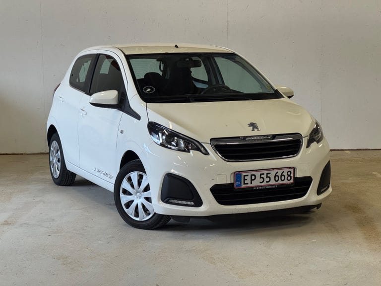 Peugeot 108 e-VTi 69 Active