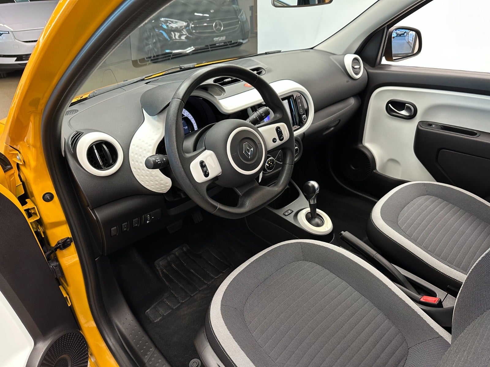 Billede af Renault Twingo  Electric Zen