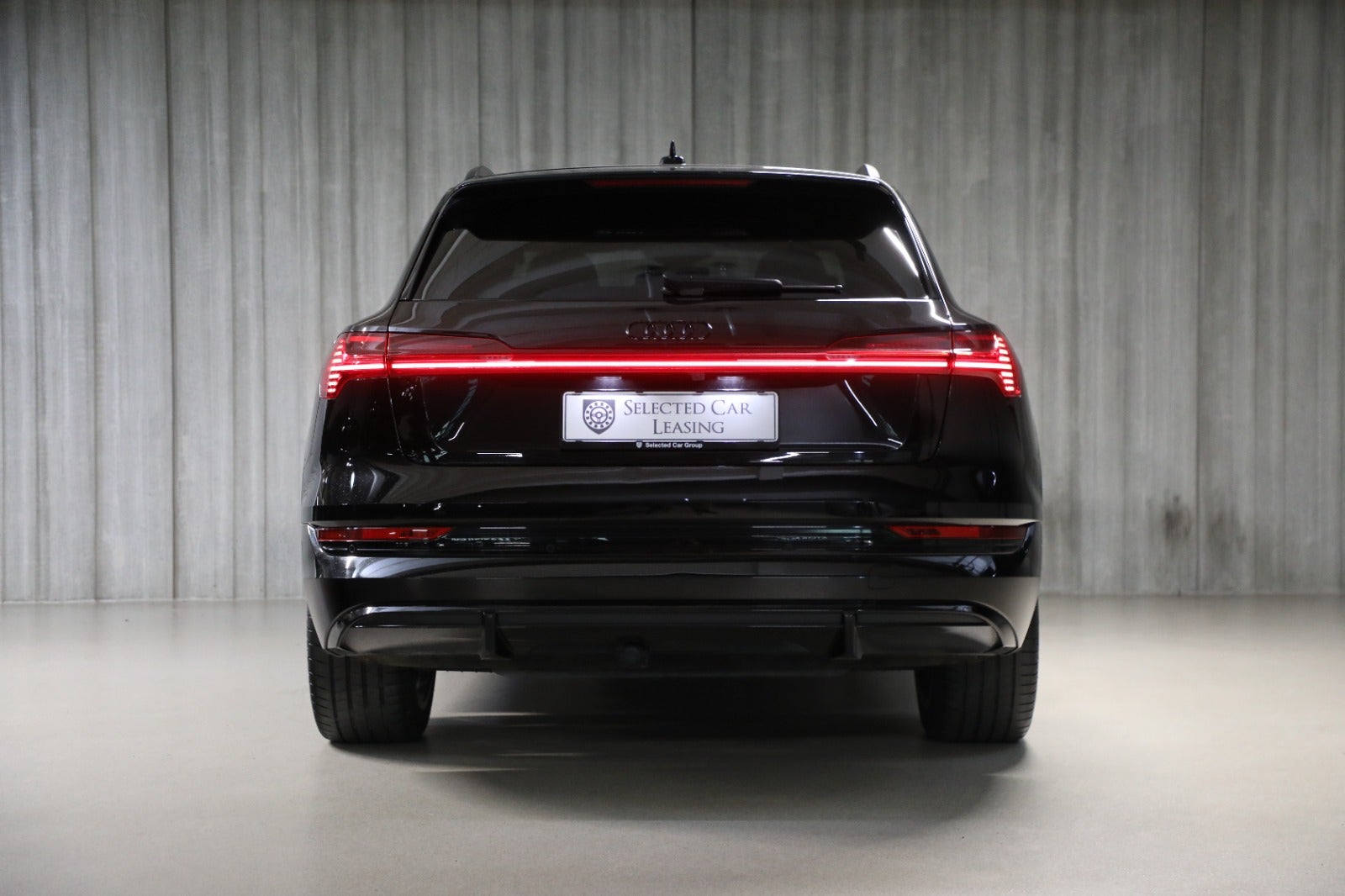 Audi e-tron 55 Black Edition S-line quattro