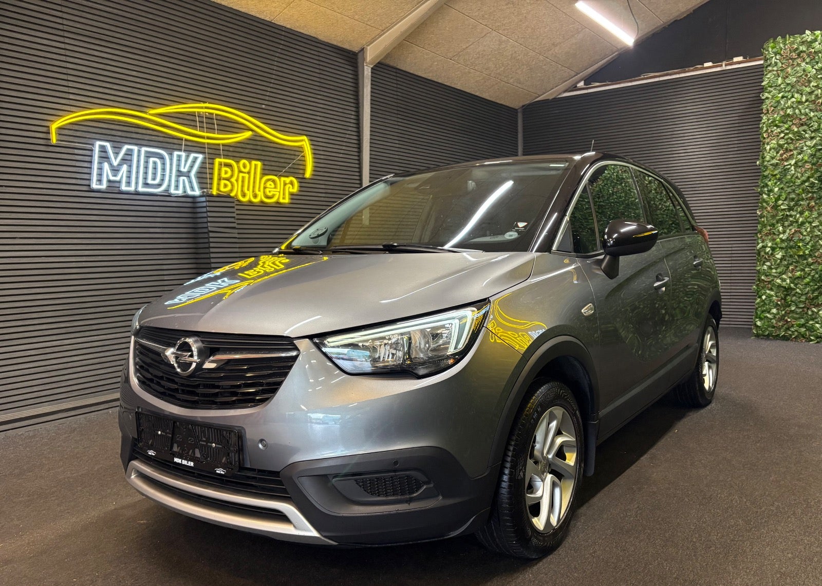 Billede af Opel Crossland X 1,2 T 110 Exclusive aut.