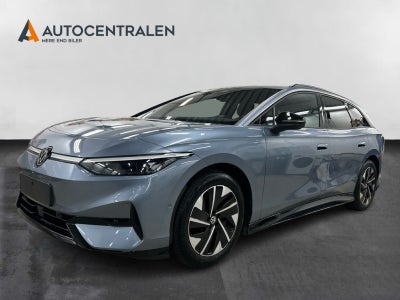 VW ID.7 Style S Tourer