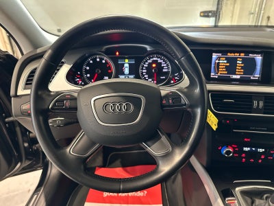 Audi A4 TFSi 120 S-line Avant