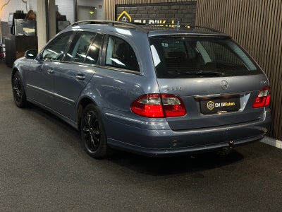 Mercedes E220 CDi Avantgarde stc. aut.