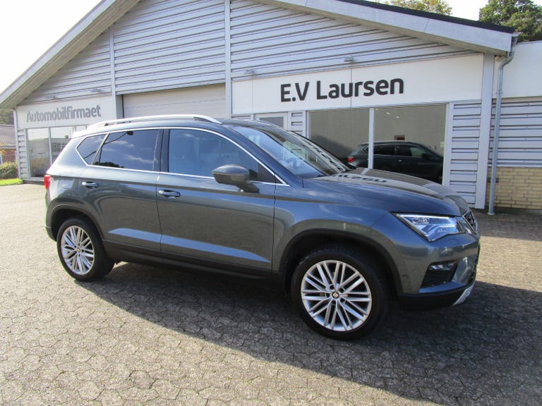 Seat Ateca TSi 150 Xcellence DSG Van