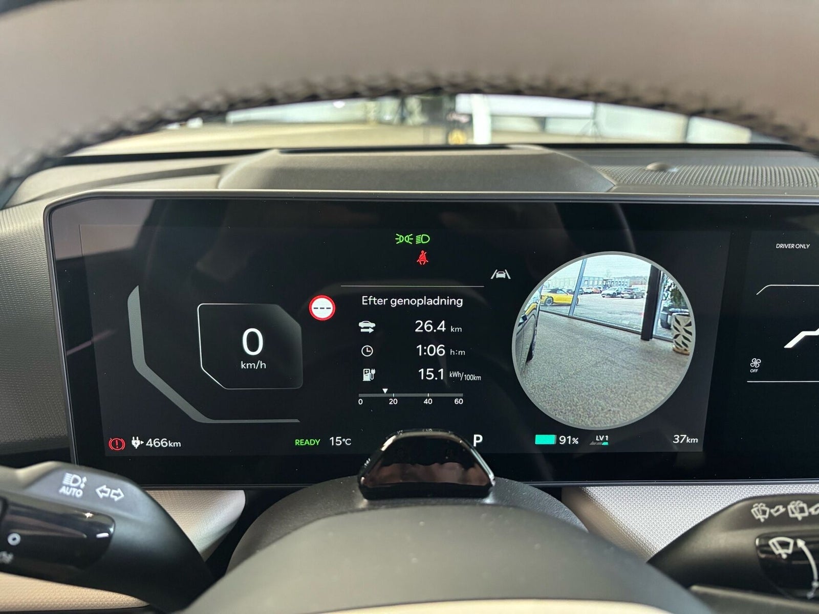 Kia EV4 Long Range GT-Line