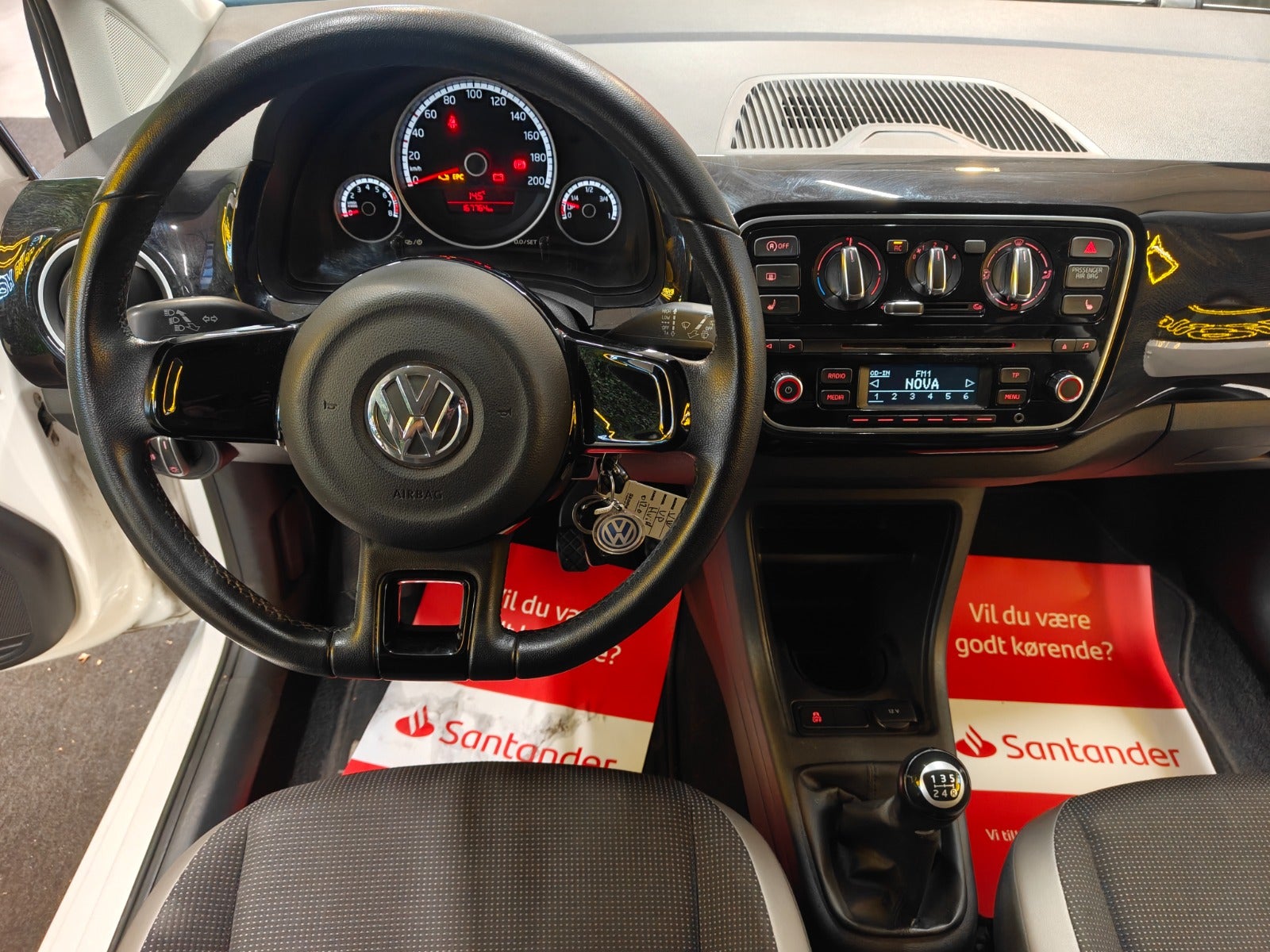 Billede af VW Up! 1,0 75 Cheer Up! BMT