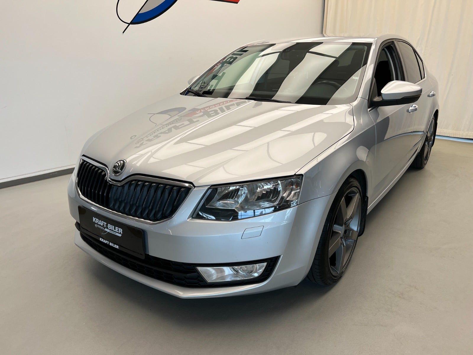 Billede af Skoda Octavia 1,4 TSi 140 Elegance