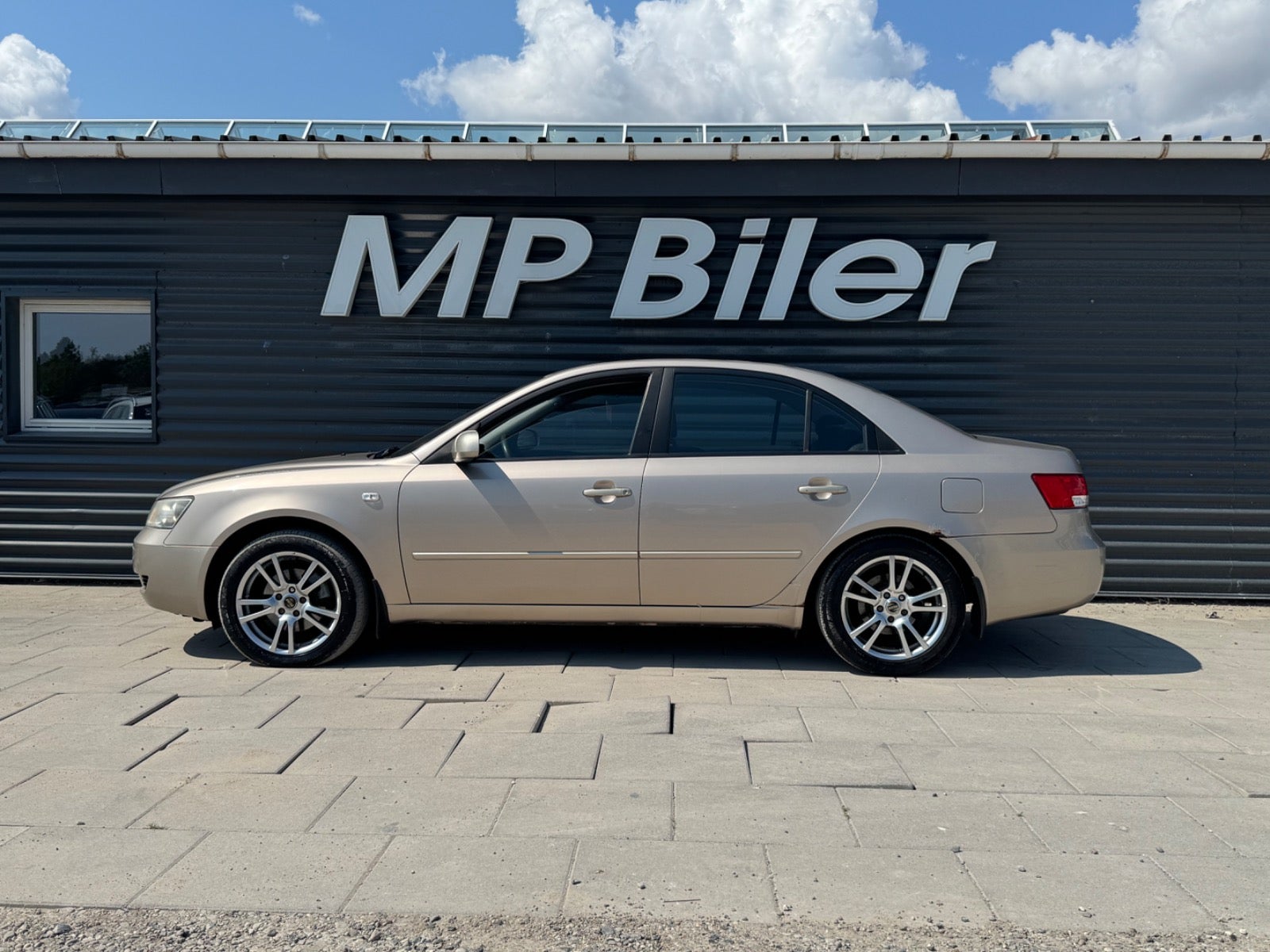 Billede af Hyundai Sonata 2,0 GL