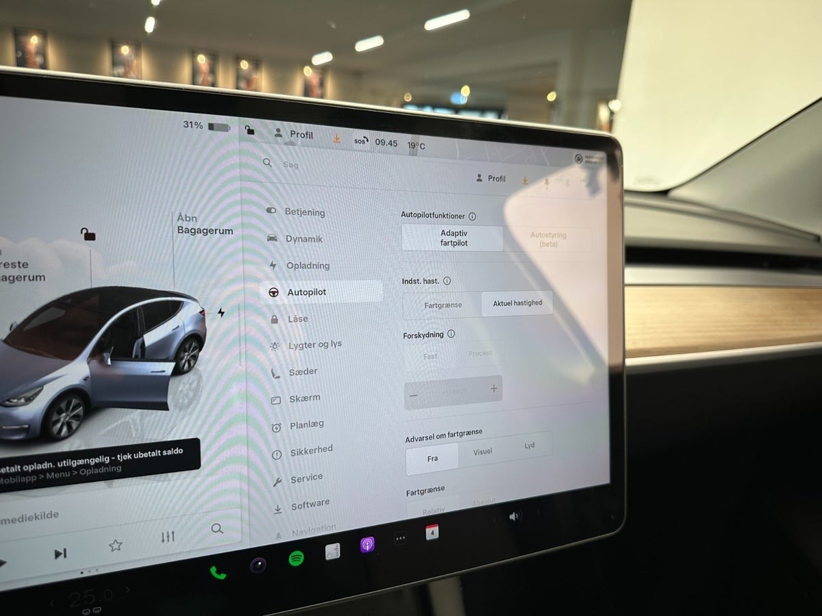 Billede af Tesla Model Y  RWD
