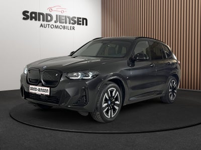 BMW iX3 Charged M-Sport Van
