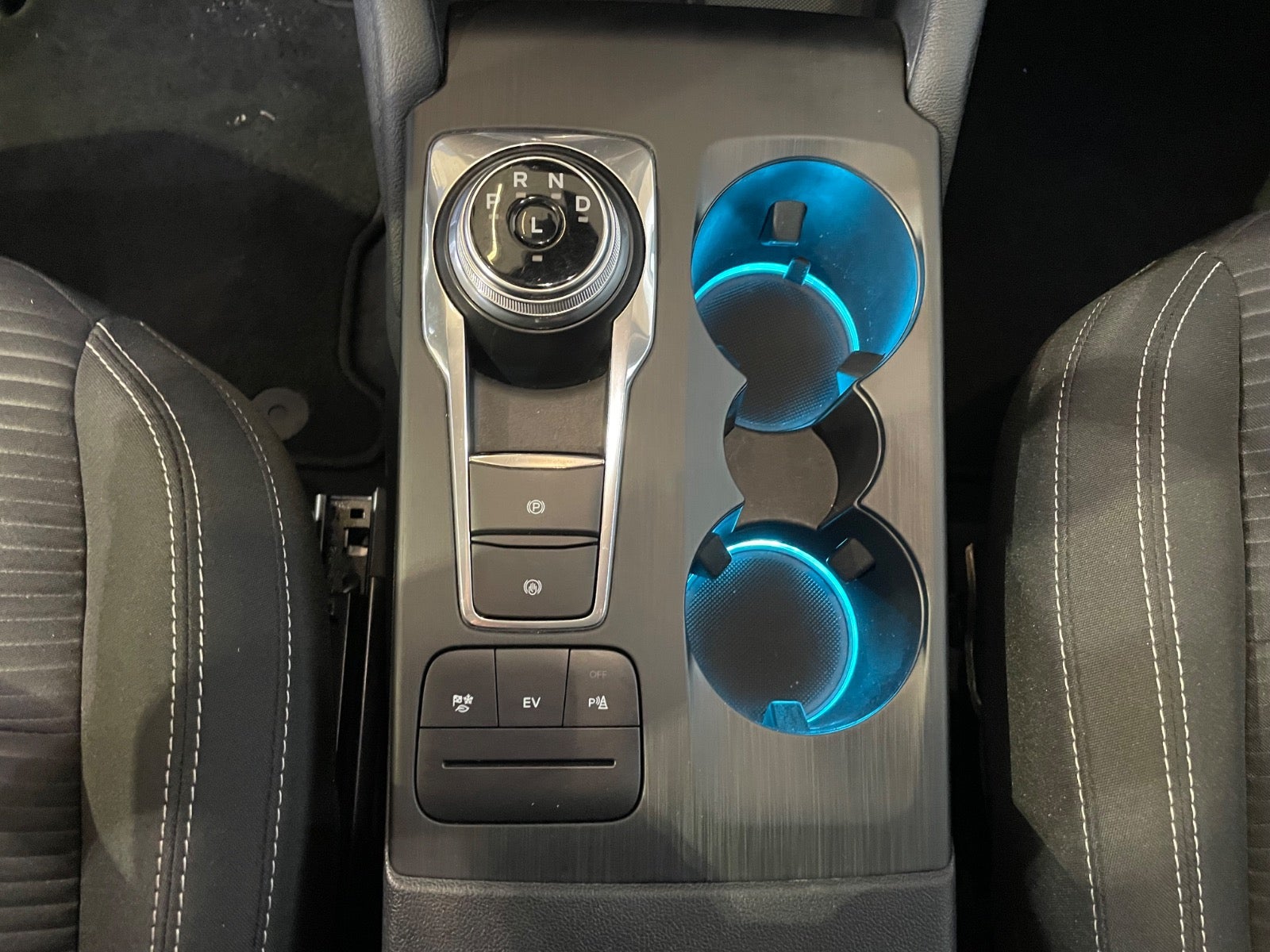 Ford Kuga PHEV Titanium CVT