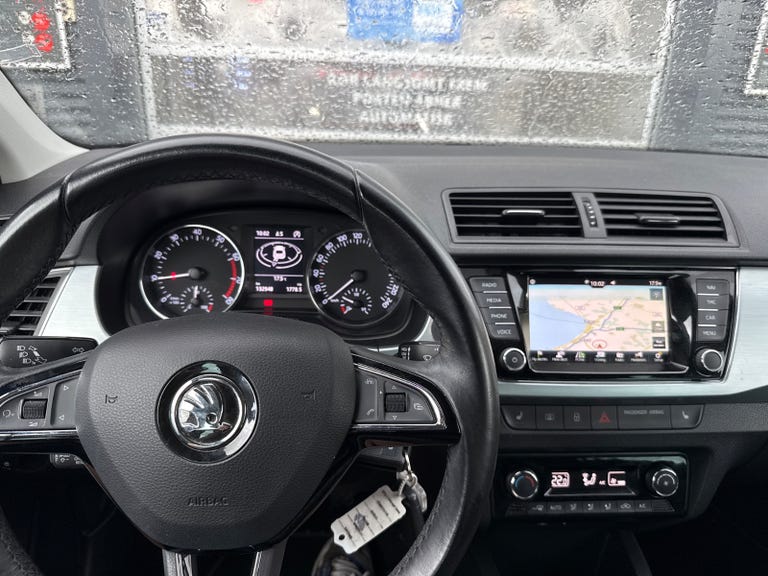 Skoda Fabia TSi 95 Ambition Combi