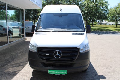 Mercedes Sprinter 317 CDi A3 Kassevogn aut. RWD