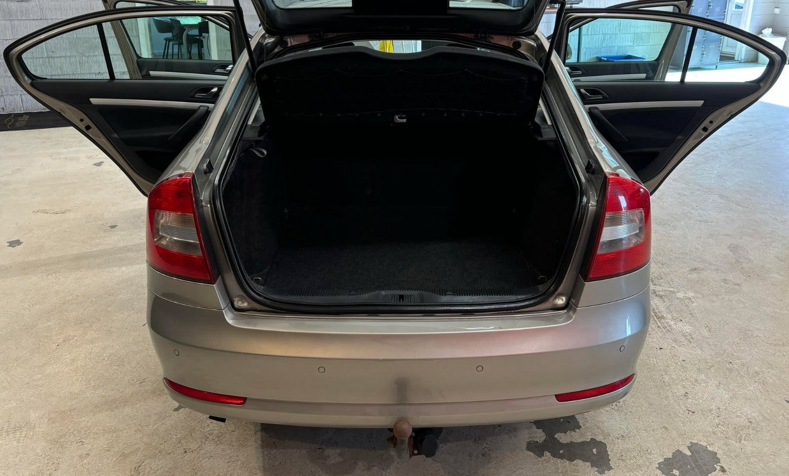 Billede af Skoda Octavia 1,2 TSi 105 Ambiente