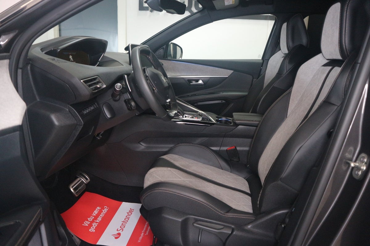 Peugeot 3008 Hybrid4 GT Line EAT8