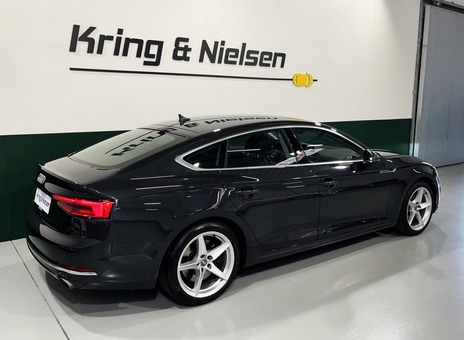 Audi A5 2017