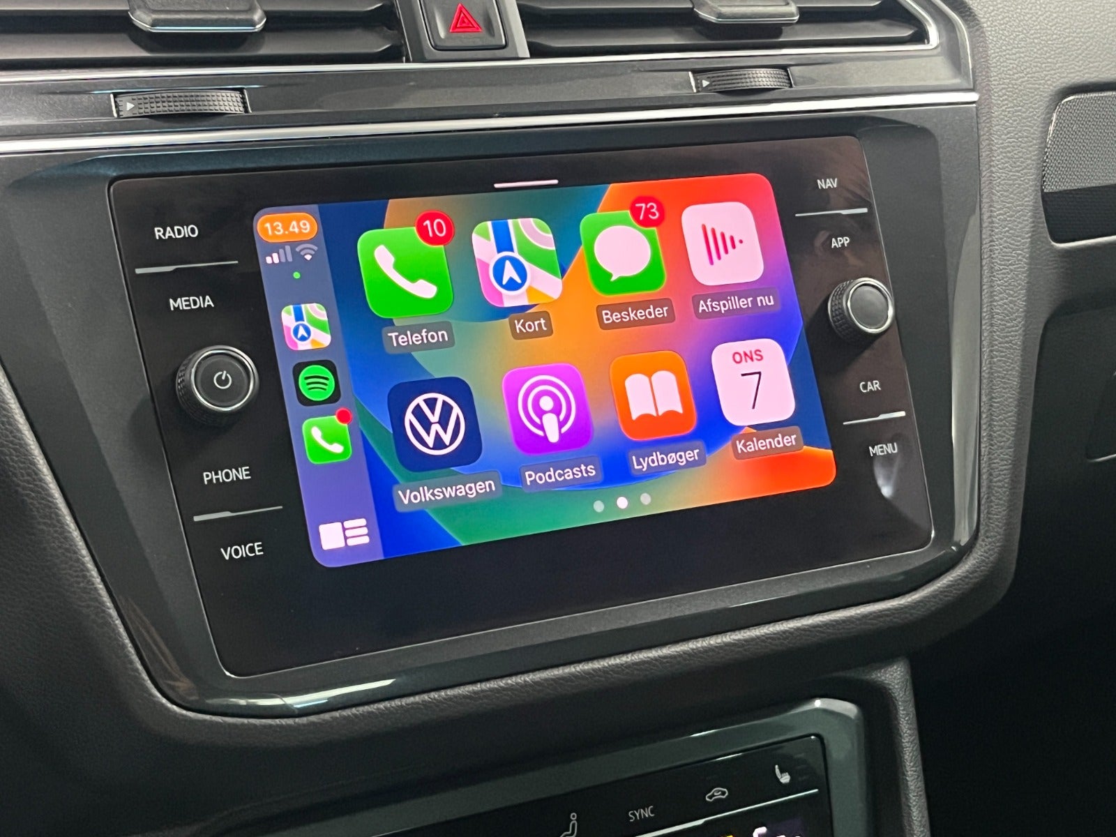 Billede af VW Tiguan 1,4 eHybrid Elegance DSG