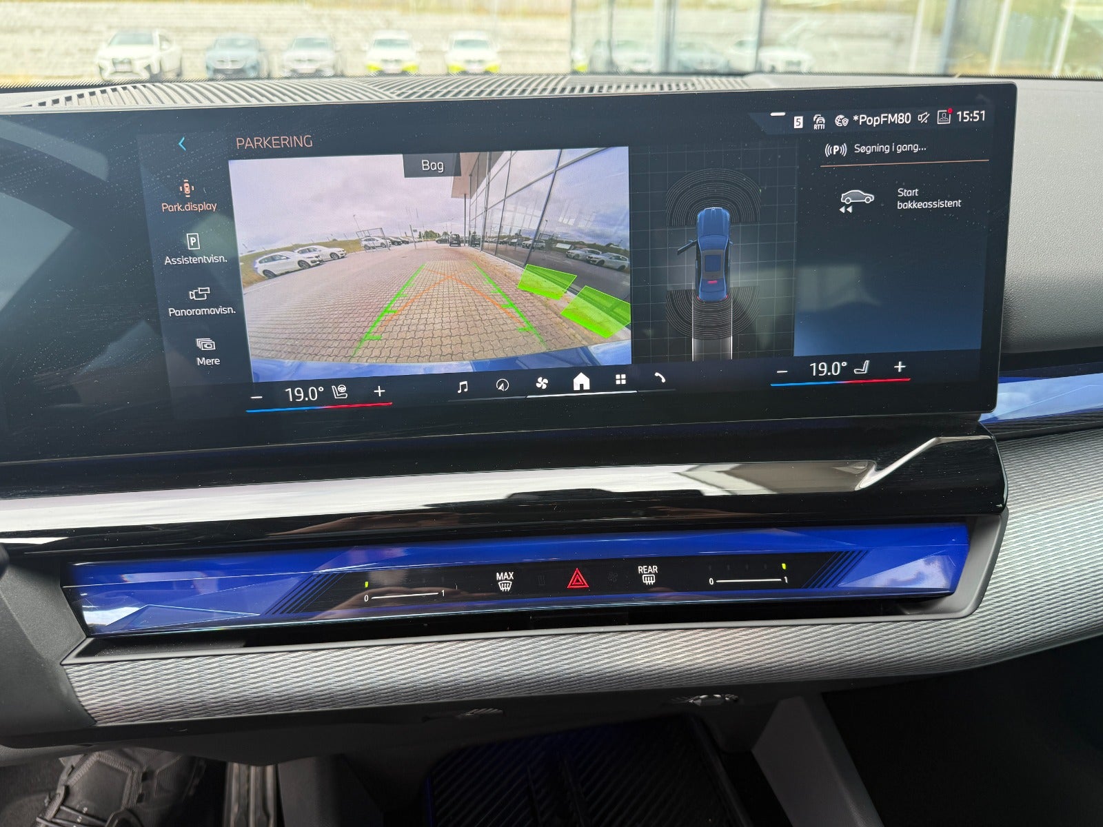 BMW i5 eDrive40 M-Sport 4d - 14