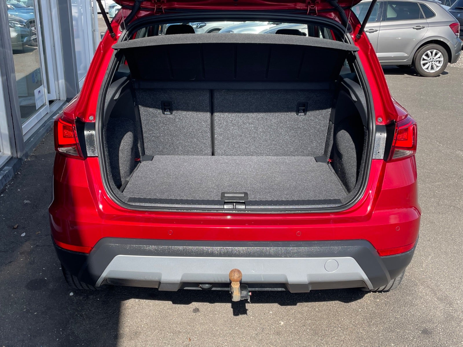 Billede af Seat Arona 1,6 TDi 95 Style