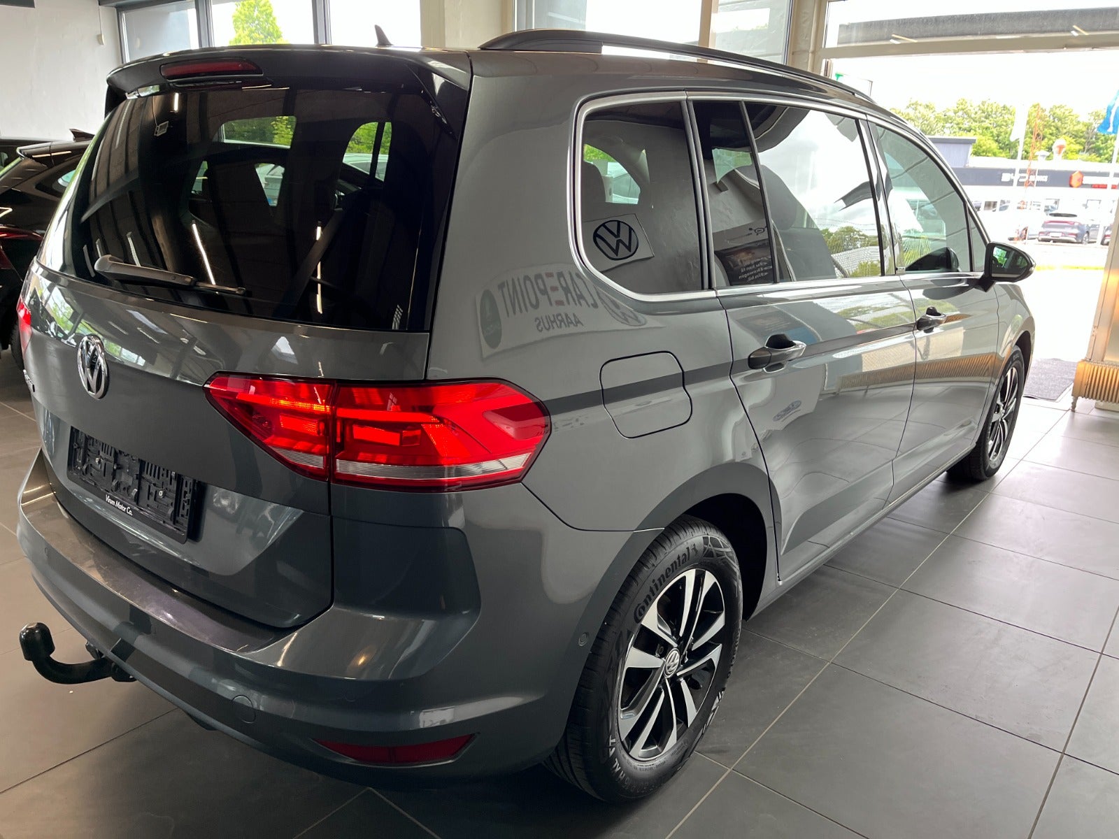 Billede af VW Touran 1,6 TDi 115 IQ.Drive DSG 7prs